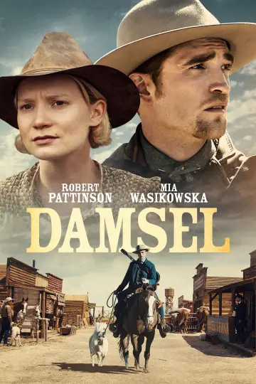 Plakat do filmu "Damulka" #149248
