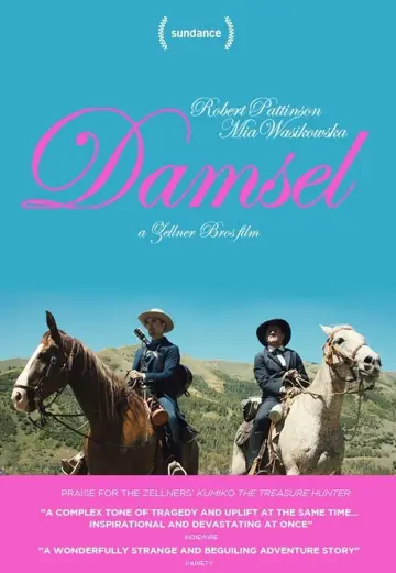 Plakat do filmu "Damulka" #149249