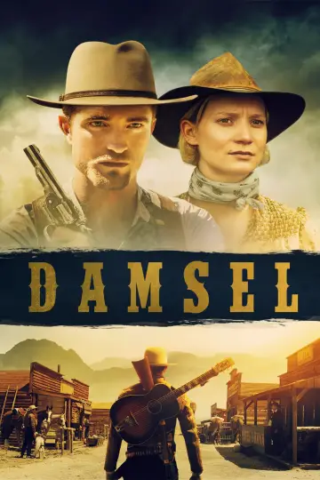Plakat do filmu "Damulka" #149250