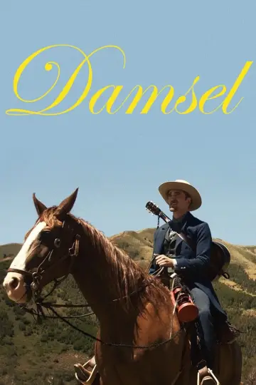 Plakat do filmu "Damulka" #149251