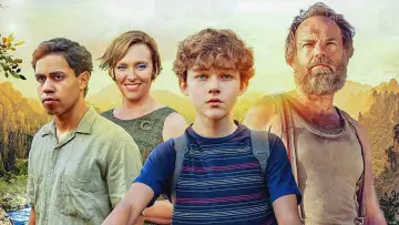 Zasłona do filmu "Jasper Jones" #1127896