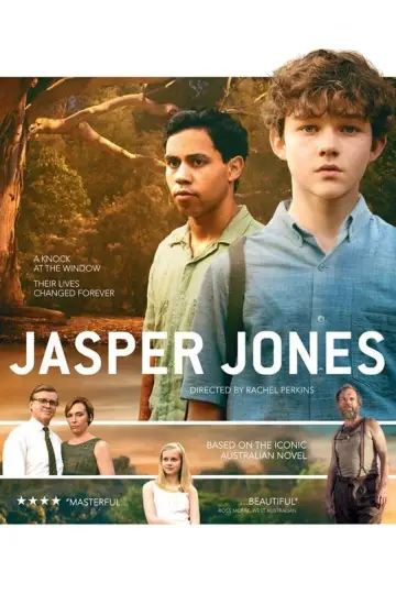 Plakat do filmu "Jasper Jones" #1127901