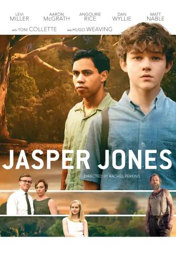 Plakat do filmu "Jasper Jones" #1127904