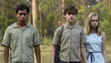 Zasłona do filmu "Jasper Jones" #495642