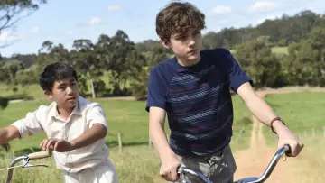 Zasłona do filmu "Jasper Jones" #495643