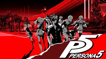 Zasłona do filmu "PERSONA5 the Animation - THE DAY BREAKERS -" #1181249