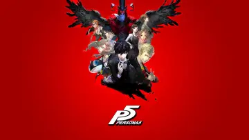 Zasłona do filmu "PERSONA5 the Animation - THE DAY BREAKERS -" #1181252
