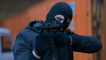 Zasłona do filmu "Na krawędzi" #440702