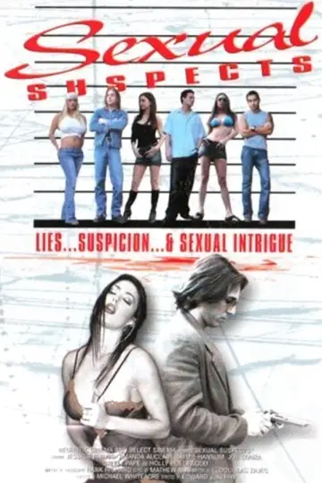 Sexual Suspects plakat