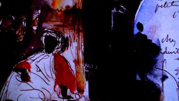 Zasłona do filmu "Jean-Luc Godard. Imaginacje" #1872494