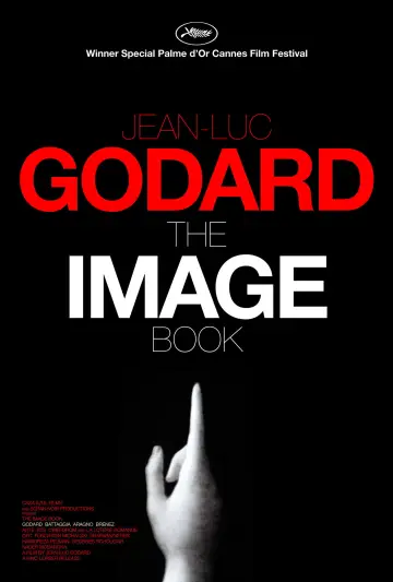 Plakat do filmu "Jean-Luc Godard. Imaginacje" #1872505