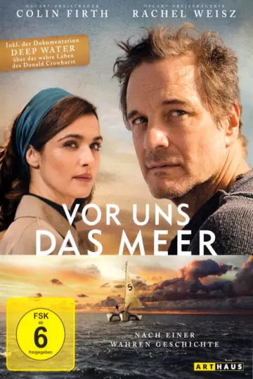 Plakat do filmu "Na głęboką wodę" #361237