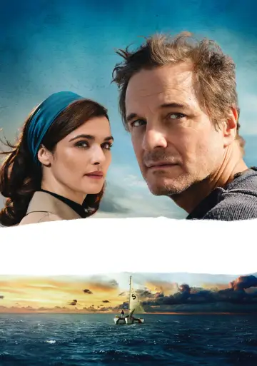 Plakat do filmu "Na głęboką wodę" #948128