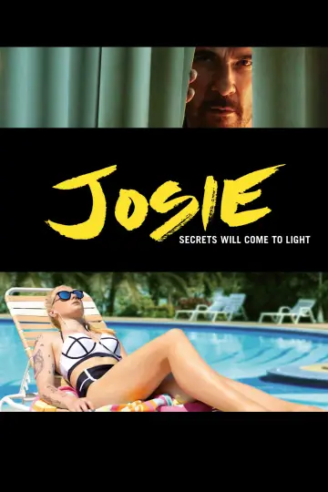Plakat do filmu "Josie" #661544