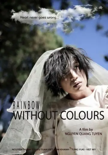 Plakat do filmu "Cầu Vồng Không Sắc" #1188150