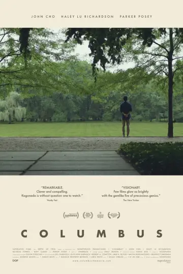Plakat do filmu "Columbus" #149869
