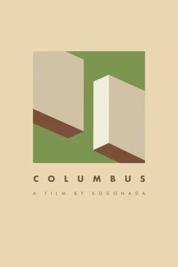 Plakat do filmu "Columbus" #149872