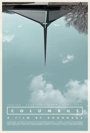 Plakat do filmu "Columbus" #149875