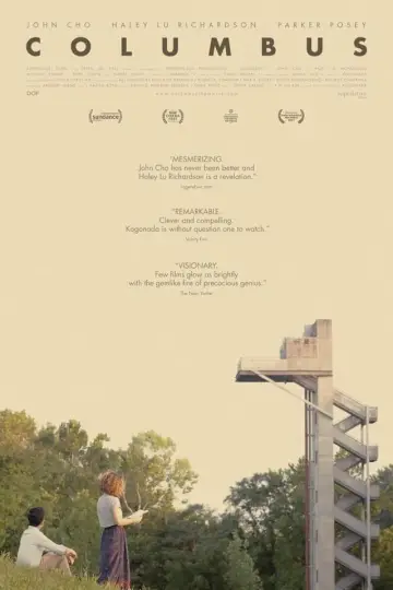 Plakat do filmu "Columbus" #149876