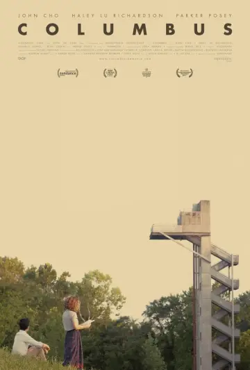 Plakat do filmu "Columbus" #149878