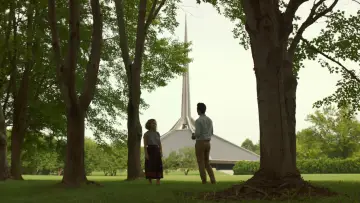 Zasłona do filmu "Columbus" #1747119