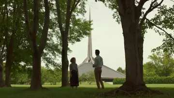 Zasłona do filmu "Columbus" #243120