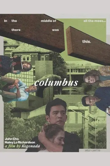 Plakat do filmu "Columbus" #243135