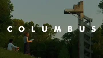 Zasłona do filmu "Columbus" #882540