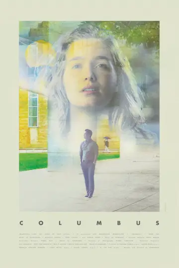 Plakat do filmu "Columbus" #882551