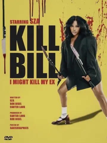 Plakat do filmu "Kill Bill: The Whole Bloody Affair" #1154030