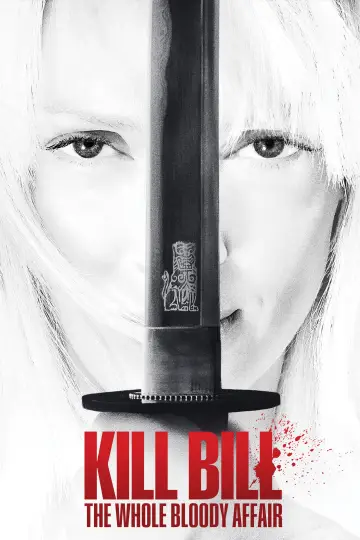 Plakat do filmu "Kill Bill: The Whole Bloody Affair" #1176062
