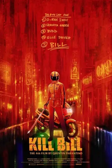 Kill Bill: The Whole Bloody Affair