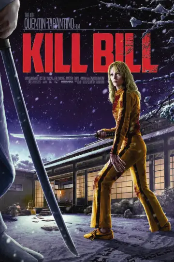 Plakat do filmu "Kill Bill: The Whole Bloody Affair" #1204884