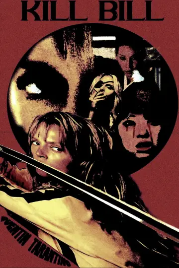 Plakat do filmu "Kill Bill: The Whole Bloody Affair" #1211954