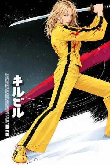 Plakat do filmu "Kill Bill: The Whole Bloody Affair" #1638103