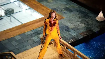 Zasłona do filmu "Kill Bill: The Whole Bloody Affair" #1781587