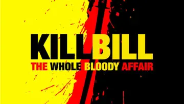 Zasłona do filmu "Kill Bill: The Whole Bloody Affair" #180753