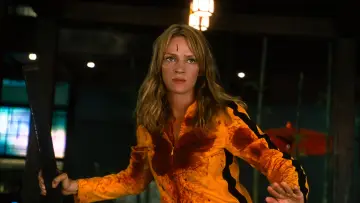 Zasłona do filmu "Kill Bill: The Whole Bloody Affair" #1841038