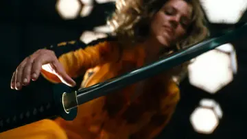 Zasłona do filmu "Kill Bill: The Whole Bloody Affair" #1841040