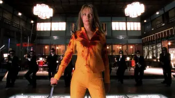 Zasłona do filmu "Kill Bill: The Whole Bloody Affair" #524292