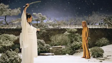 Zasłona do filmu "Kill Bill: The Whole Bloody Affair" #524298