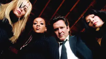 Zasłona do filmu "Kill Bill: The Whole Bloody Affair" #524306