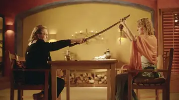 Zasłona do filmu "Kill Bill: The Whole Bloody Affair" #524314