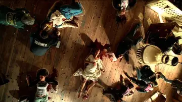 Zasłona do filmu "Kill Bill: The Whole Bloody Affair" #524324