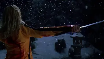 Zasłona do filmu "Kill Bill: The Whole Bloody Affair" #524336