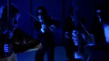 Zasłona do filmu "Kill Bill: The Whole Bloody Affair" #524341