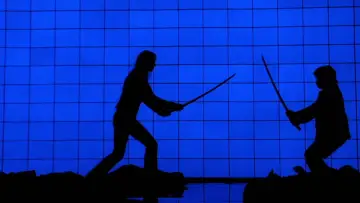 Zasłona do filmu "Kill Bill: The Whole Bloody Affair" #524343