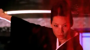 Zasłona do filmu "Kill Bill: The Whole Bloody Affair" #524347