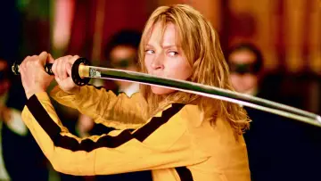 Zasłona do filmu "Kill Bill: The Whole Bloody Affair" #524354