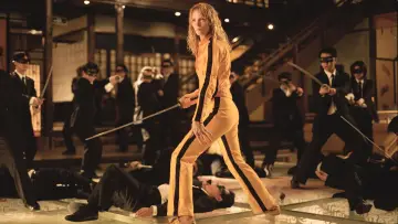 Zasłona do filmu "Kill Bill: The Whole Bloody Affair" #524368